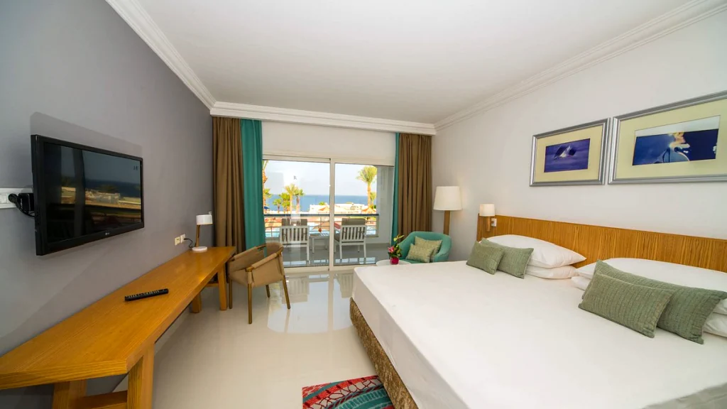 الفندق رينسانس جولدن فيو - شرم الشيخ